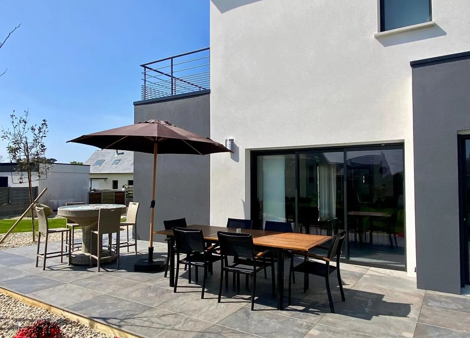 Villa Des Rivages Cléder France